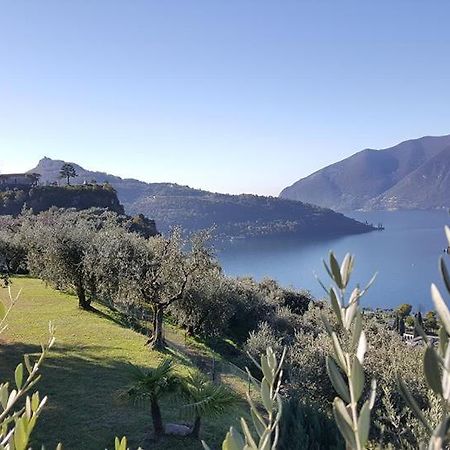 Ferienwohnung Casa Madali' - Nel Borgo Marone Exterior foto