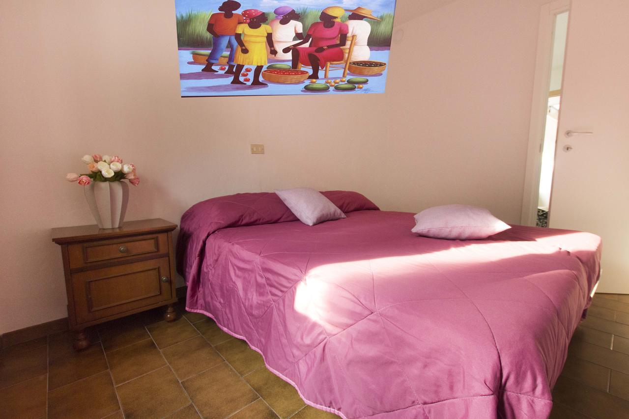 Ferienwohnung Casa Madali' - Nel Borgo Marone Exterior foto