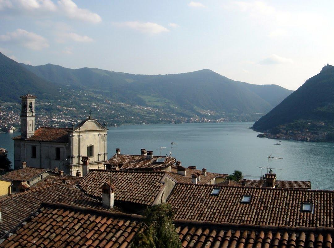 Ferienwohnung Casa Madali' - Nel Borgo Marone Exterior foto