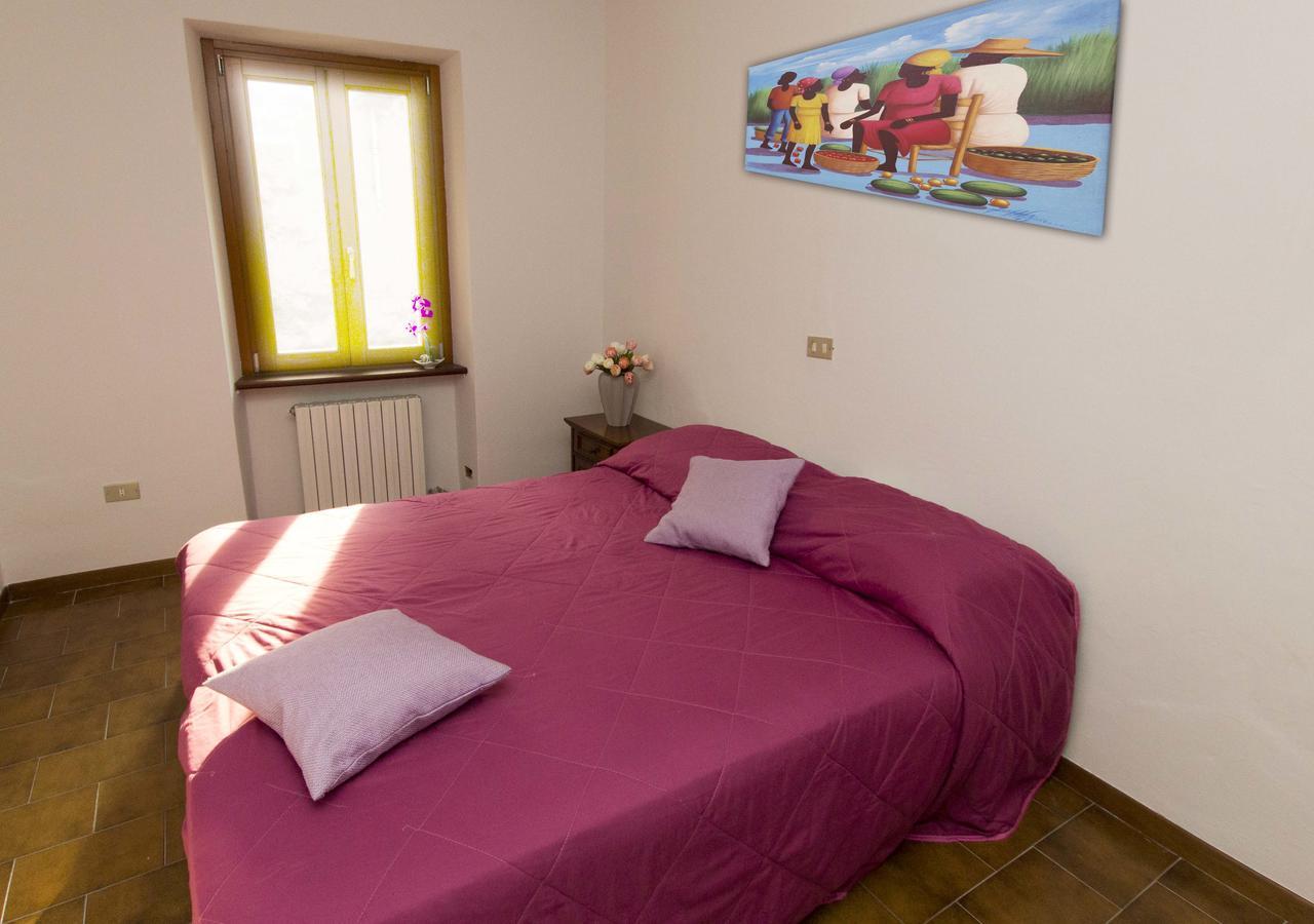 Ferienwohnung Casa Madali' - Nel Borgo Marone Exterior foto